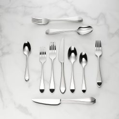 Alternative view of Lenox Heritage Lenox Heritage Charlotte Street 20-Piece Flatware Set
