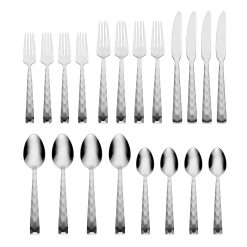 Lenox Heritage Lenox Heritage Carnival 20-Piece Flatware Set