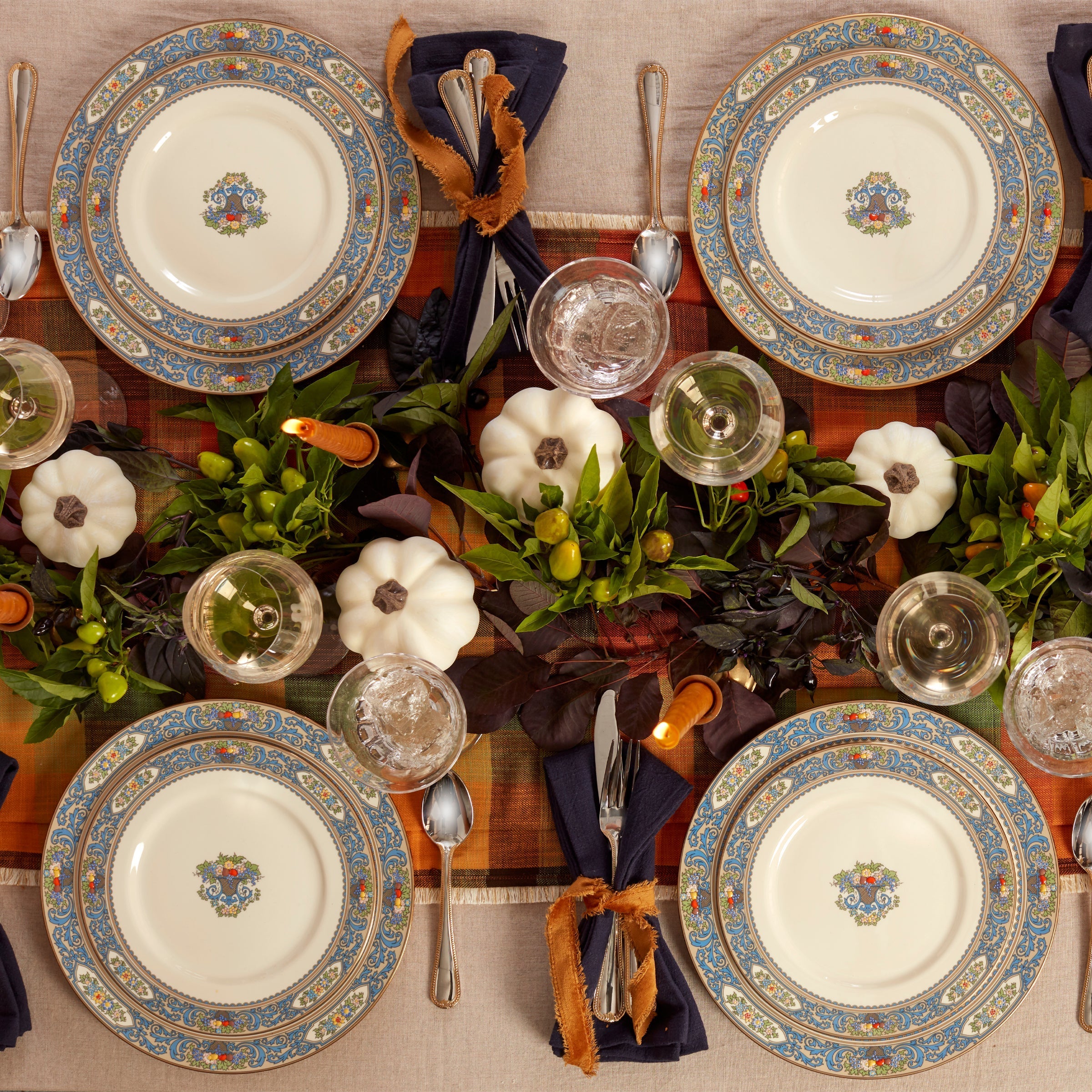 Lenox Heritage Lenox Heritage Autumn Dinner Plate - Image 8