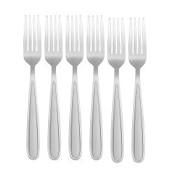 Lenox Heritage Lenox Heritage Jordan Dinner Forks, Set of 6