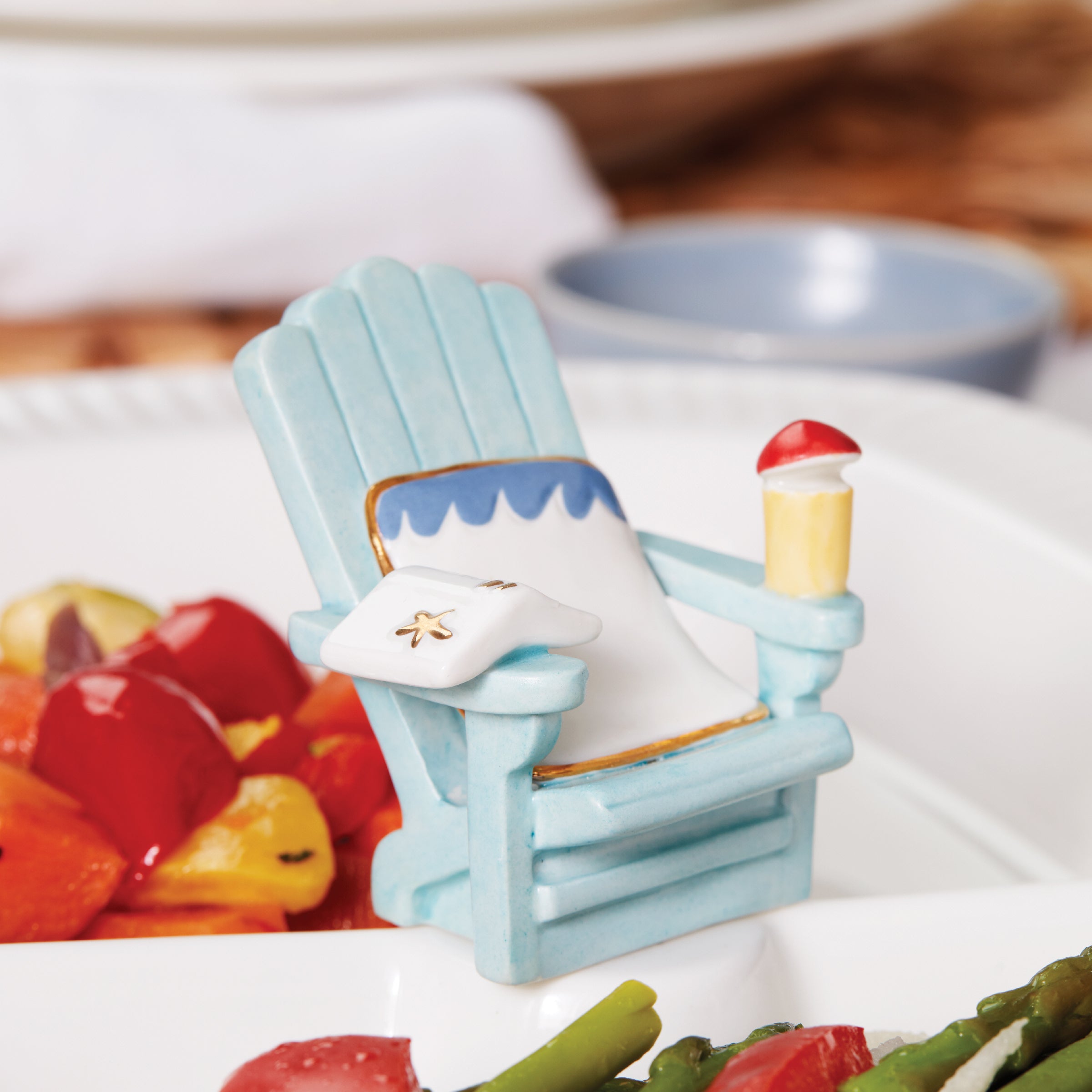 Lenox Heritage Lenox Heritage Profile Poppers Beach Chair Popper - Image 3