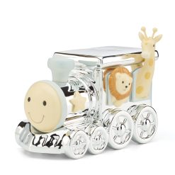 Lenox Heritage Lenox Heritage Animal Train Silverplate Bank