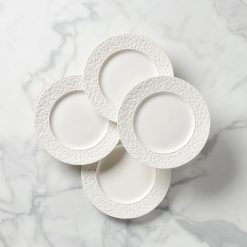 Lenox Heritage Lenox Heritage Blossom Lane Accent Plates, Set of 4
