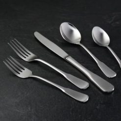 Alternative view of Lenox Heritage Lenox Heritage Colonial Boston Salad Forks, Set of 4