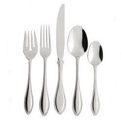 Lenox Heritage Lenox Heritage American Harmony 50-Piece Flatware Set