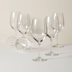 Lenox Heritage Lenox Heritage Tuscany Classics White Wine Glasses, Set of 6