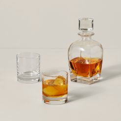 Alternative view of Lenox Heritage Lenox Heritage Tuscany Classics 3-Piece Decanter & Glass Set