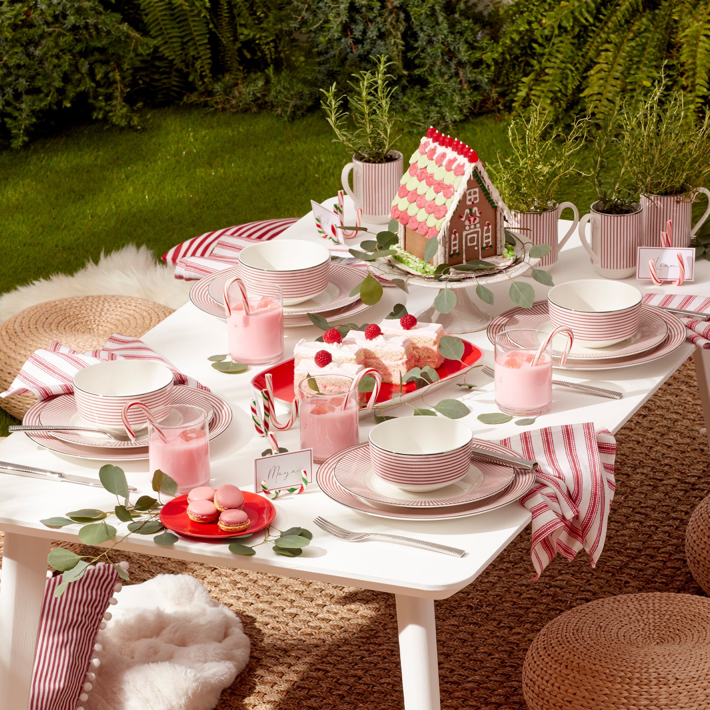 Lenox Heritage Lenox Heritage Wickford 5-Piece Place Setting - Image 4