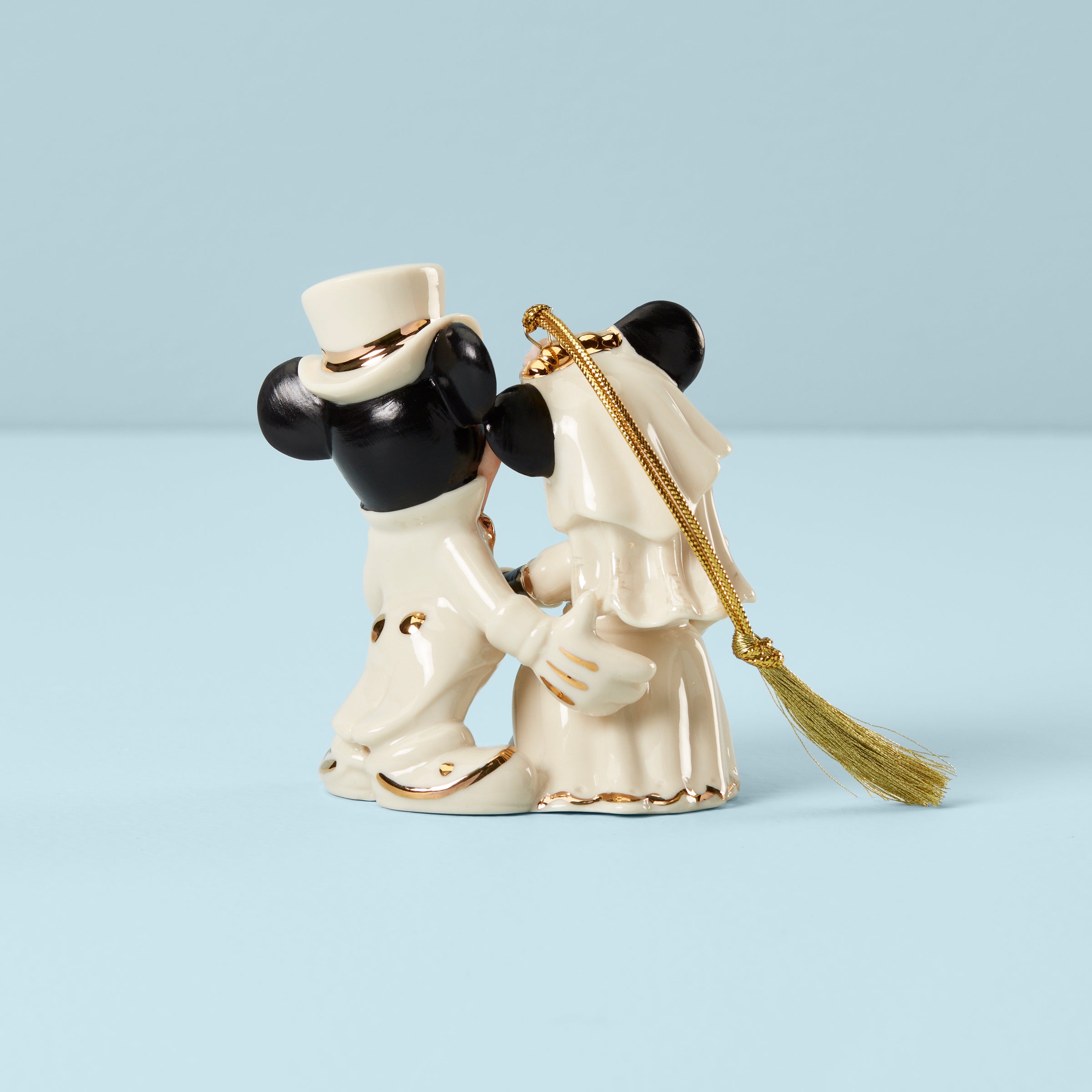 Lenox Heritage Lenox Heritage Minnie's Dream Wedding Ornament - Image 2