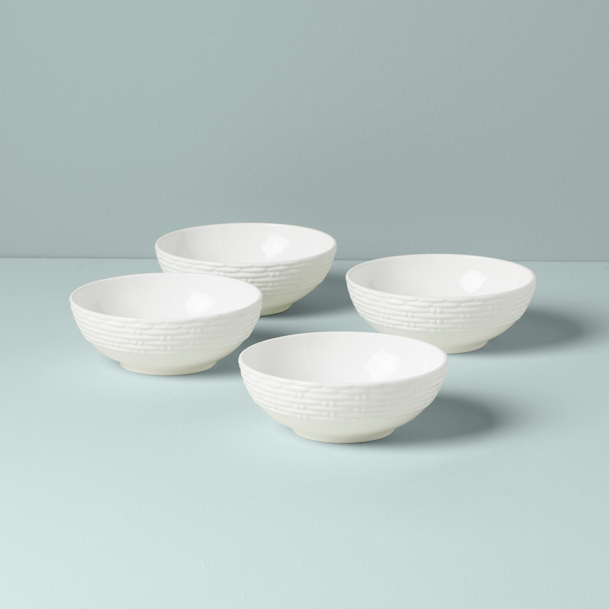 Lenox Heritage Lenox Heritage Wicker Creek All-Purpose Bowls, Set of 4