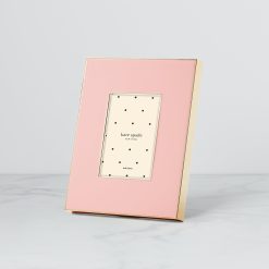 Lenox Heritage Lenox Heritage Make It Pop Pink 4x6 Photo Frame