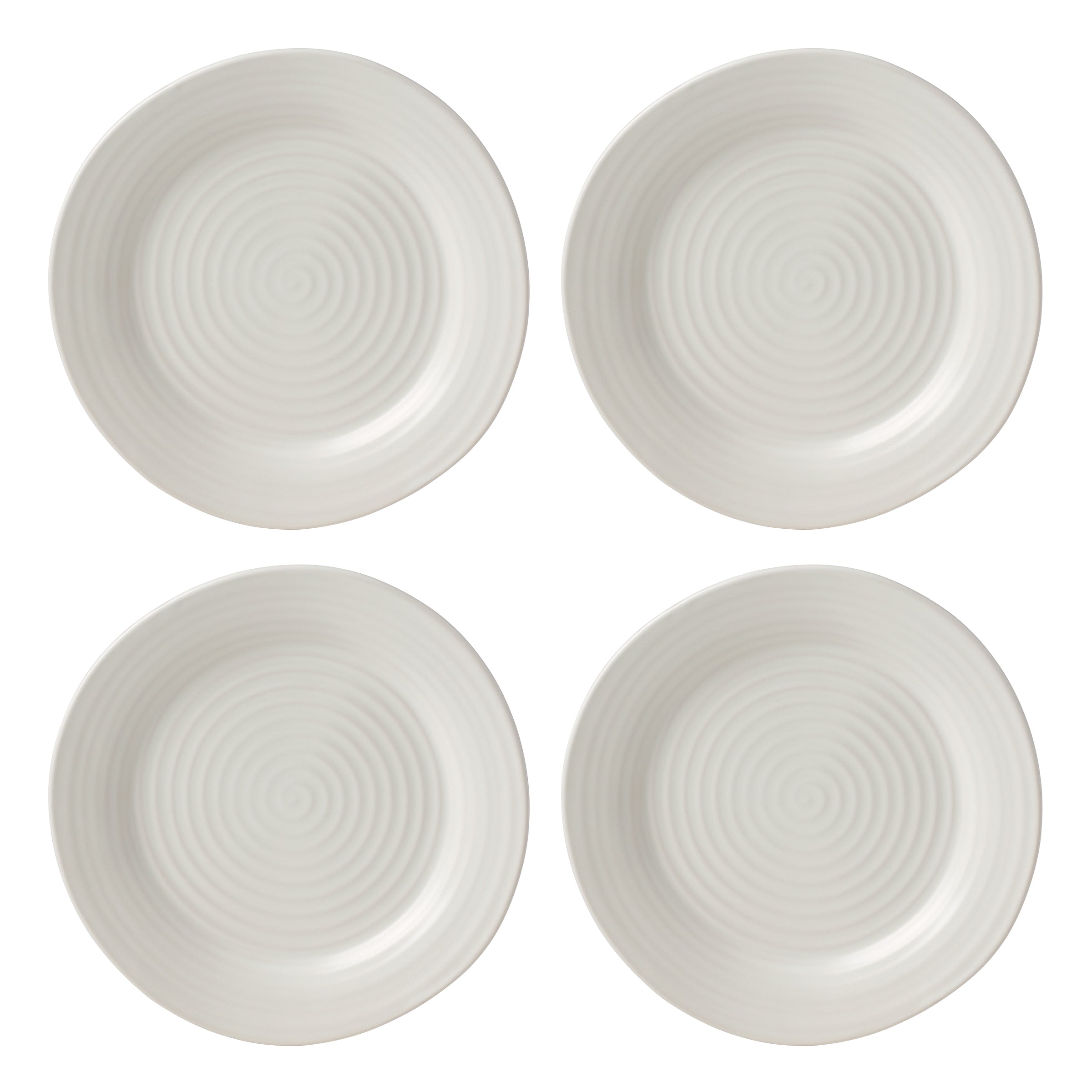 Lenox Heritage Lenox Heritage Ridge White 12-Piece Dinnerware Set - Image 19