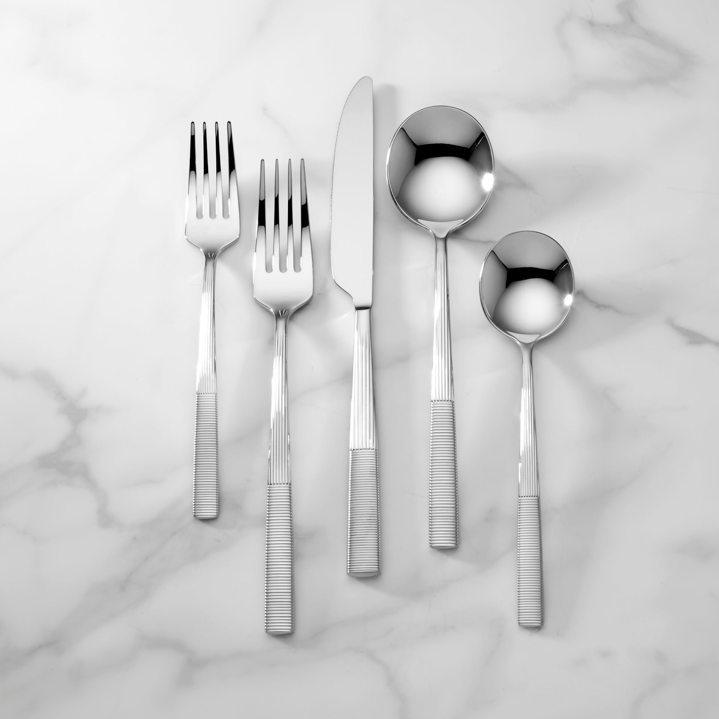 Lenox Heritage Lenox Heritage Modulus 20-Piece Flatware Set