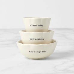Lenox Heritage Lenox Heritage What A Treat 3-Piece Stacking Bowl Set