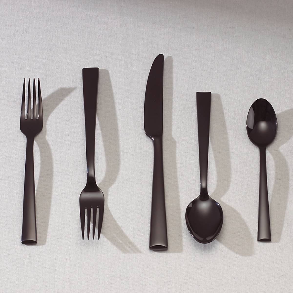 Lenox Heritage Lenox Heritage Colebrook Onyx 5-Piece Place Setting - Image 8