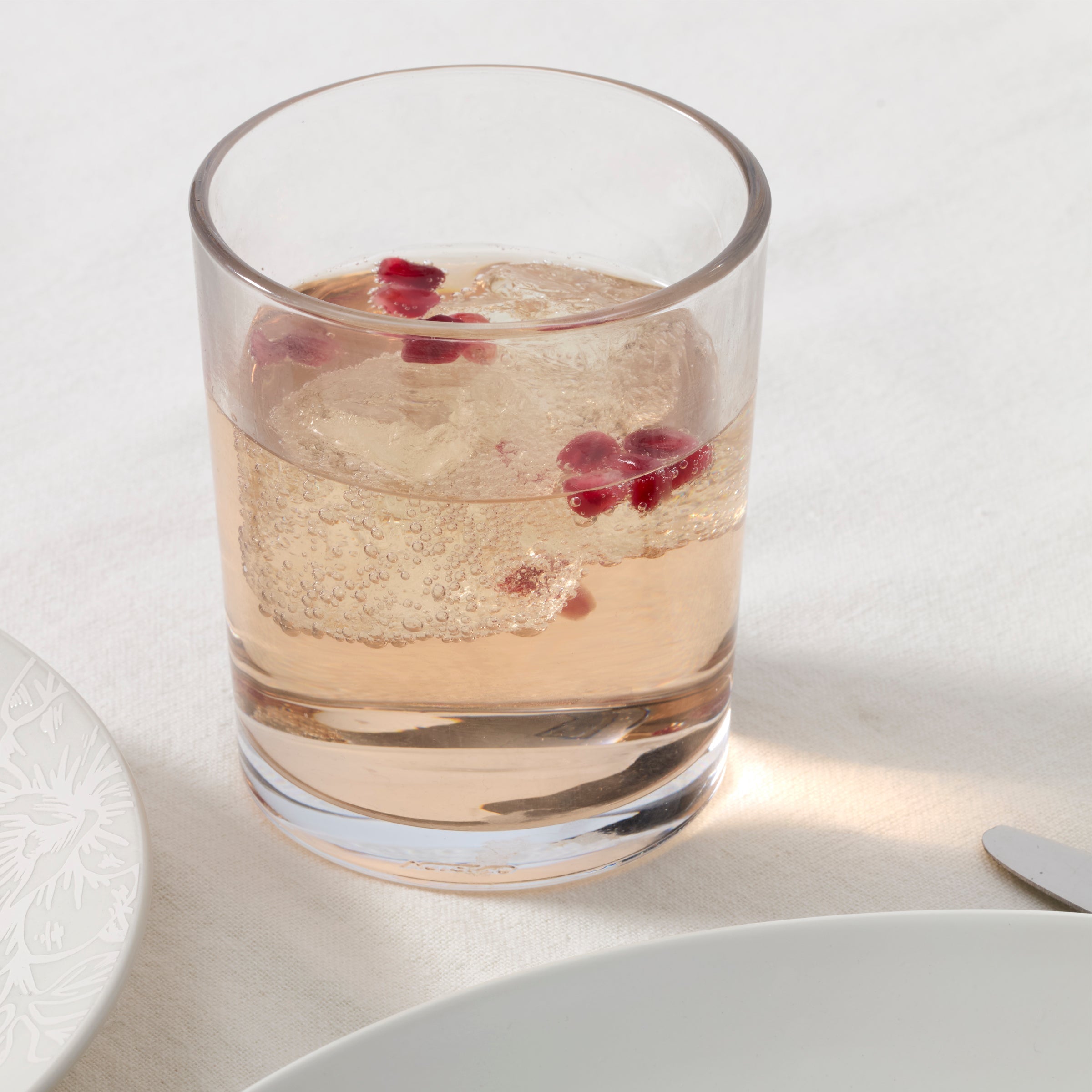Lenox Heritage Lenox Heritage 5 O'Clock Double Old Fashion Glasses, Set of 4 - Image 3