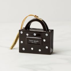 Lenox Heritage Lenox Heritage Be Jolly Shopping Bag Ornament