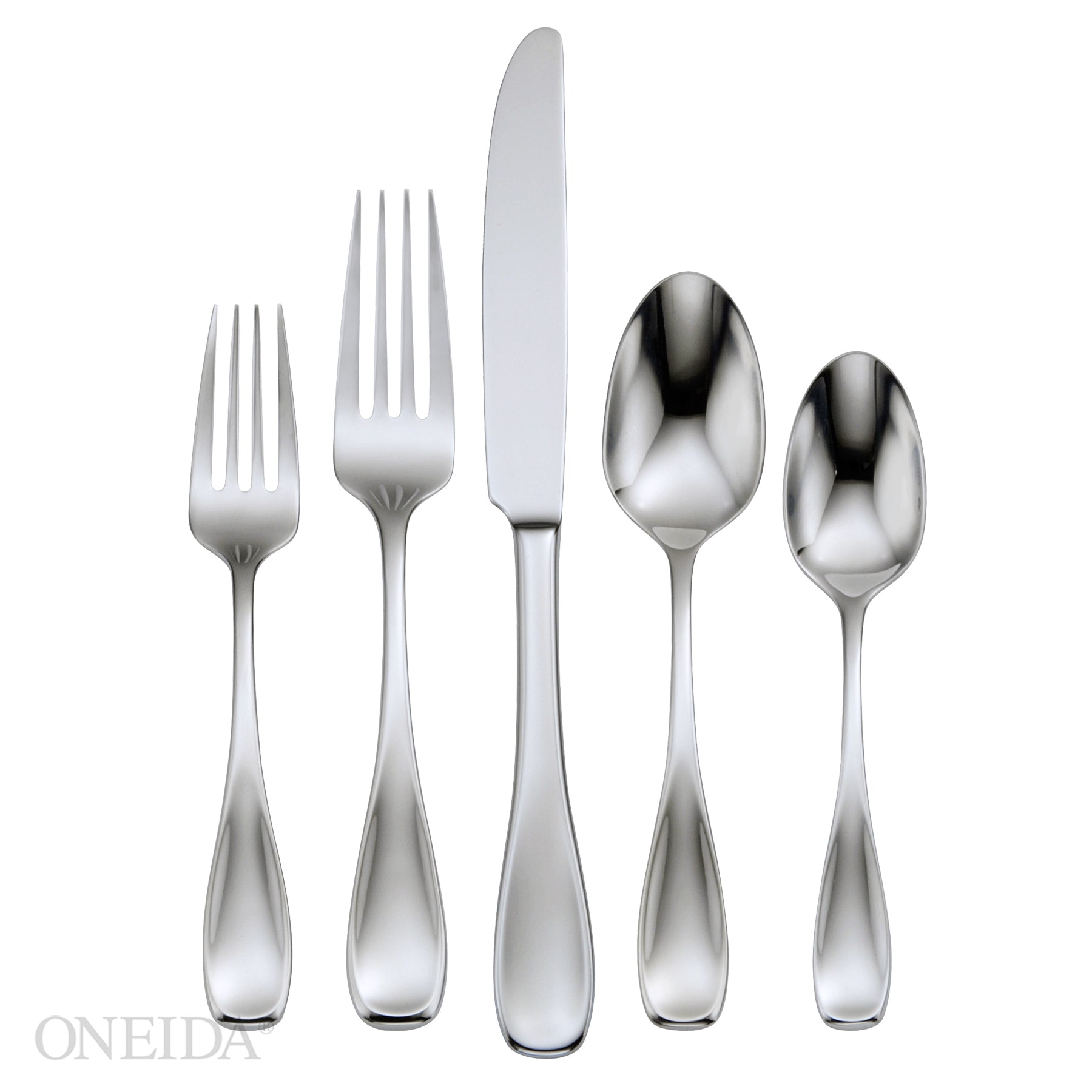 Lenox Heritage Lenox Heritage Voss 45-Piece Flatware Set
