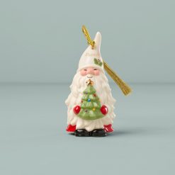 Lenox Heritage Lenox Heritage Personalized Christmas Gnome Ornament