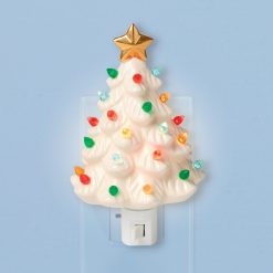 Lenox Heritage Lenox Heritage Treasured Traditions Tree Night Light
