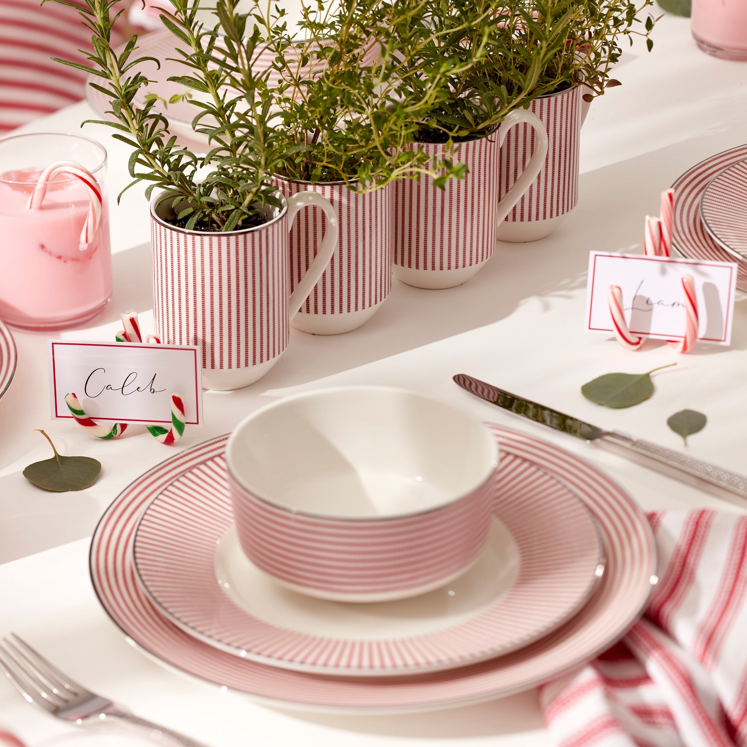 Lenox Heritage Lenox Heritage Wickford 5-Piece Place Setting - Image 3