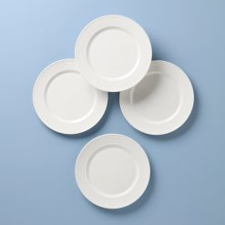 Lenox Heritage Lenox Heritage Tin Can Alley Accent Plates, Set of 4