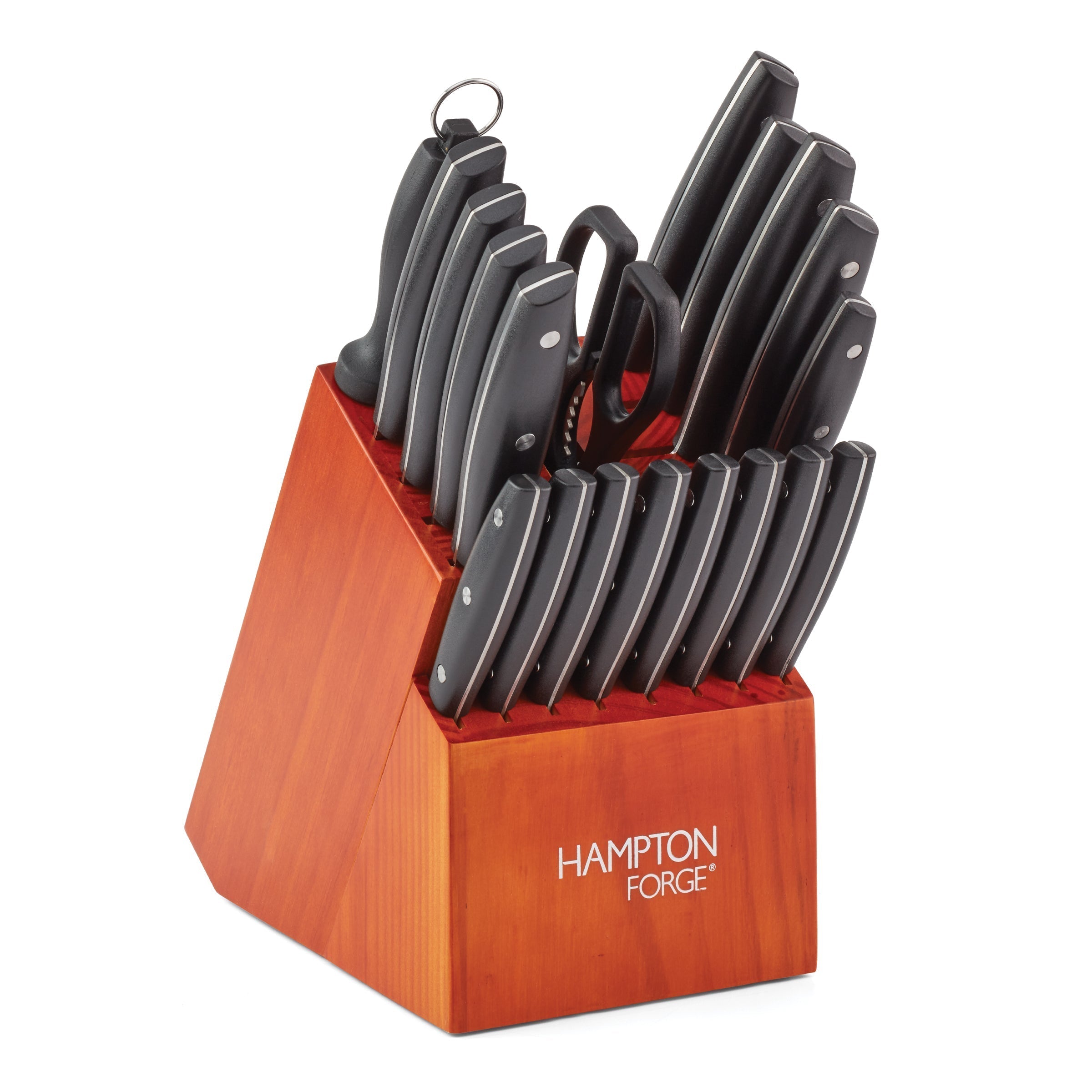 Lenox Heritage Lenox Heritage Atlantis 20-Piece Cutlery Block Set