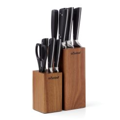 Alternative view of Lenox Heritage Lenox Heritage Constract 13-Piece Modular Cutlery Block Set