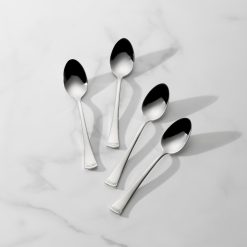 Lenox Heritage Lenox Heritage Portola Teaspoons, Set of 4