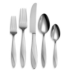 Lenox Heritage Lenox Heritage Simmer 65-Piece Flatware Set