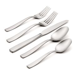 Lenox Heritage Lenox Heritage Everdine 20-Piece Flatware Set