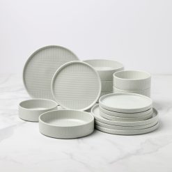 Alternative view of Lenox Heritage Lenox Heritage Modulus Vapor 16-Piece Dinnerware Set
