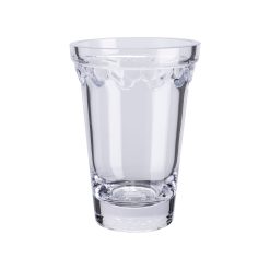 Lenox Heritage Lenox Heritage Kobenhavner Small Clear Glass Vase