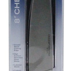 Alternative view of Lenox Heritage Lenox Heritage Preferred 8 Chef Knife with Blade Guard