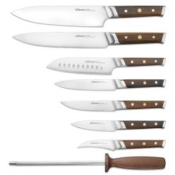 Alternative view of Lenox Heritage Lenox Heritage Skandia Harley 14-Piece Cutlery Block Set