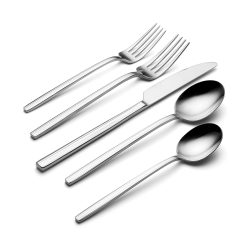 Alternative view of Lenox Heritage Lenox Heritage Dean 20-Piece Flatware Set