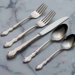 Alternative view of Lenox Heritage Lenox Heritage Dover 5-Piece Place Setting