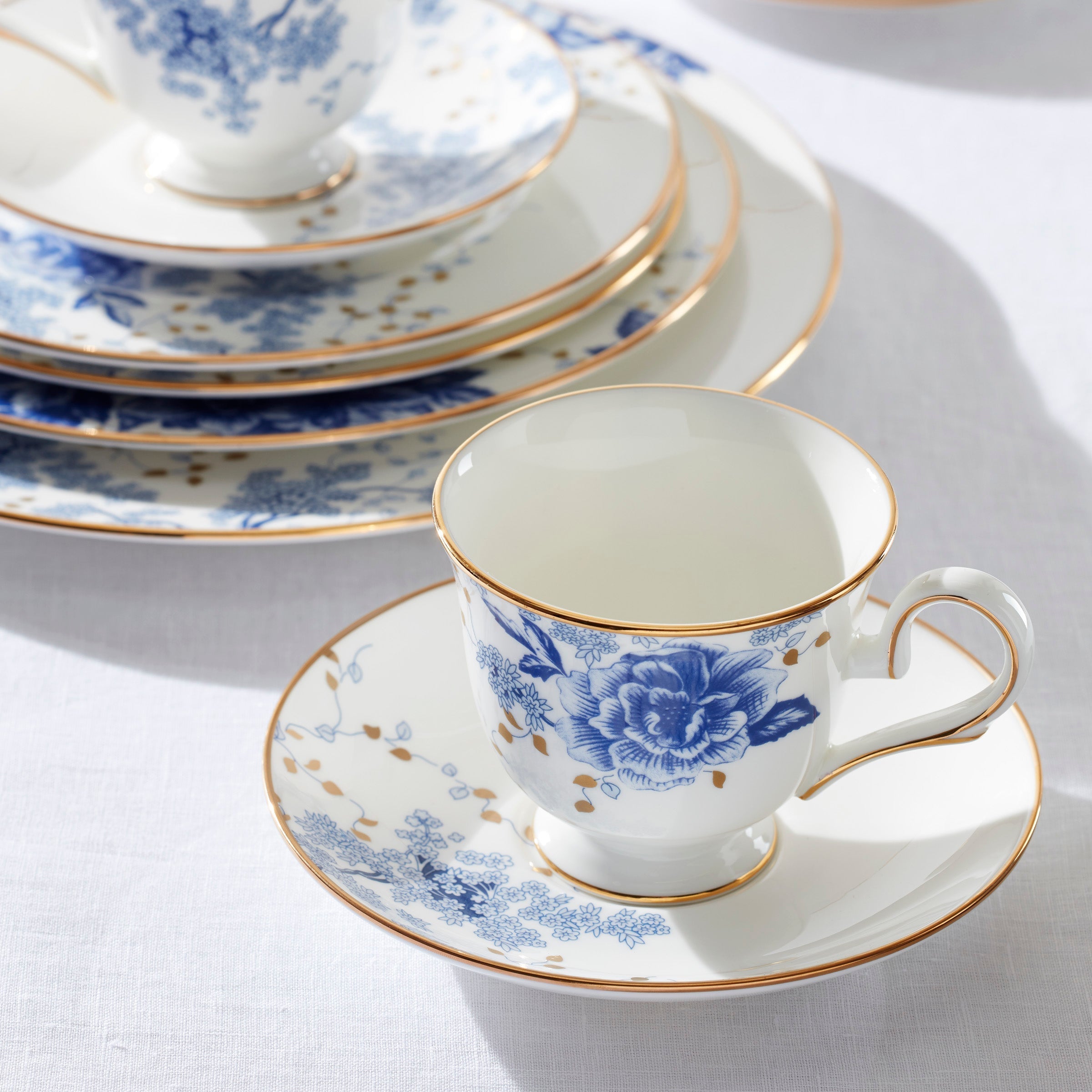 Lenox Heritage Lenox Heritage Garden Grove Teacup - Image 3