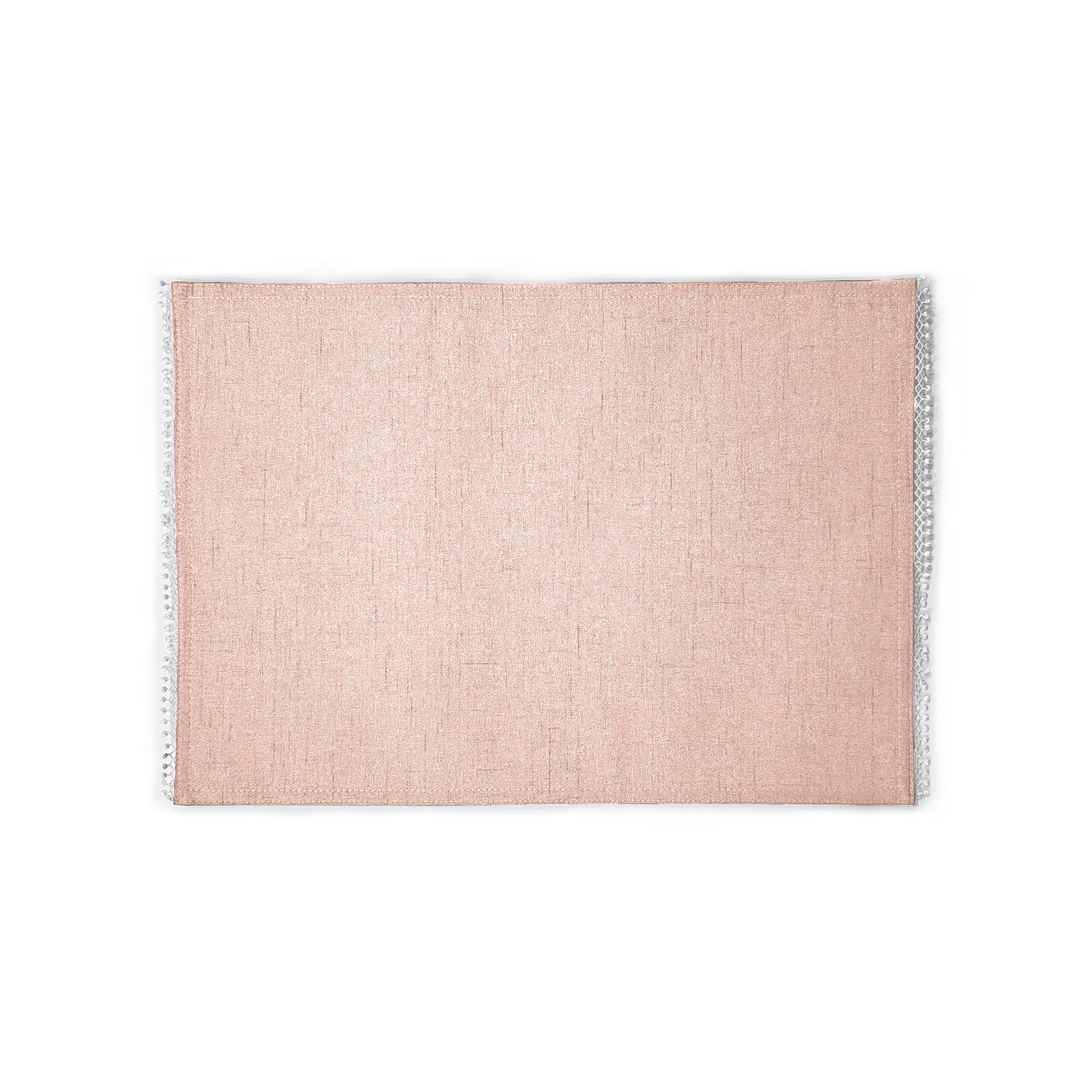 Lenox Heritage Lenox Heritage French Perle Blush Placemat - Image 2