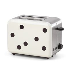 Lenox Heritage Lenox Heritage Deco Dot 2-Slice Toaster