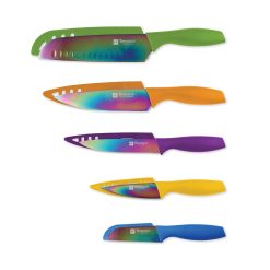 Lenox Heritage Lenox Heritage Titanium 10-Piece Cutlery Set