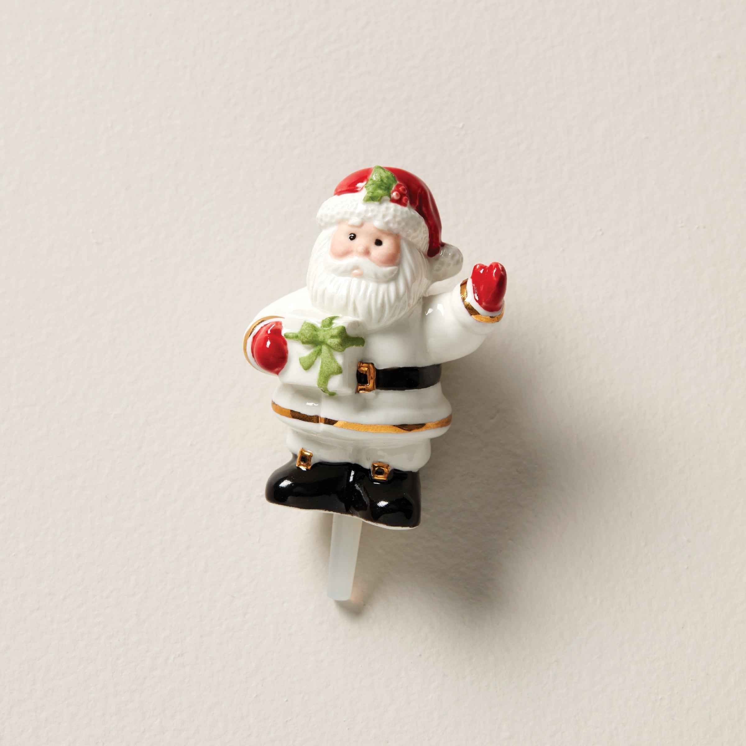 Lenox Heritage Lenox Heritage Profile Poppers Santa Claus Popper