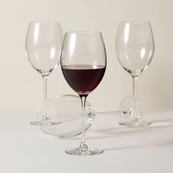 Alternative view of Lenox Heritage Lenox Heritage Tuscany Classics Bordeaux Glasses, Set of 4