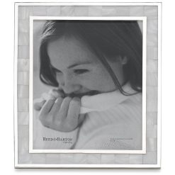 Lenox Heritage Lenox Heritage Mother Of Pearl 8x10 Photo Frame