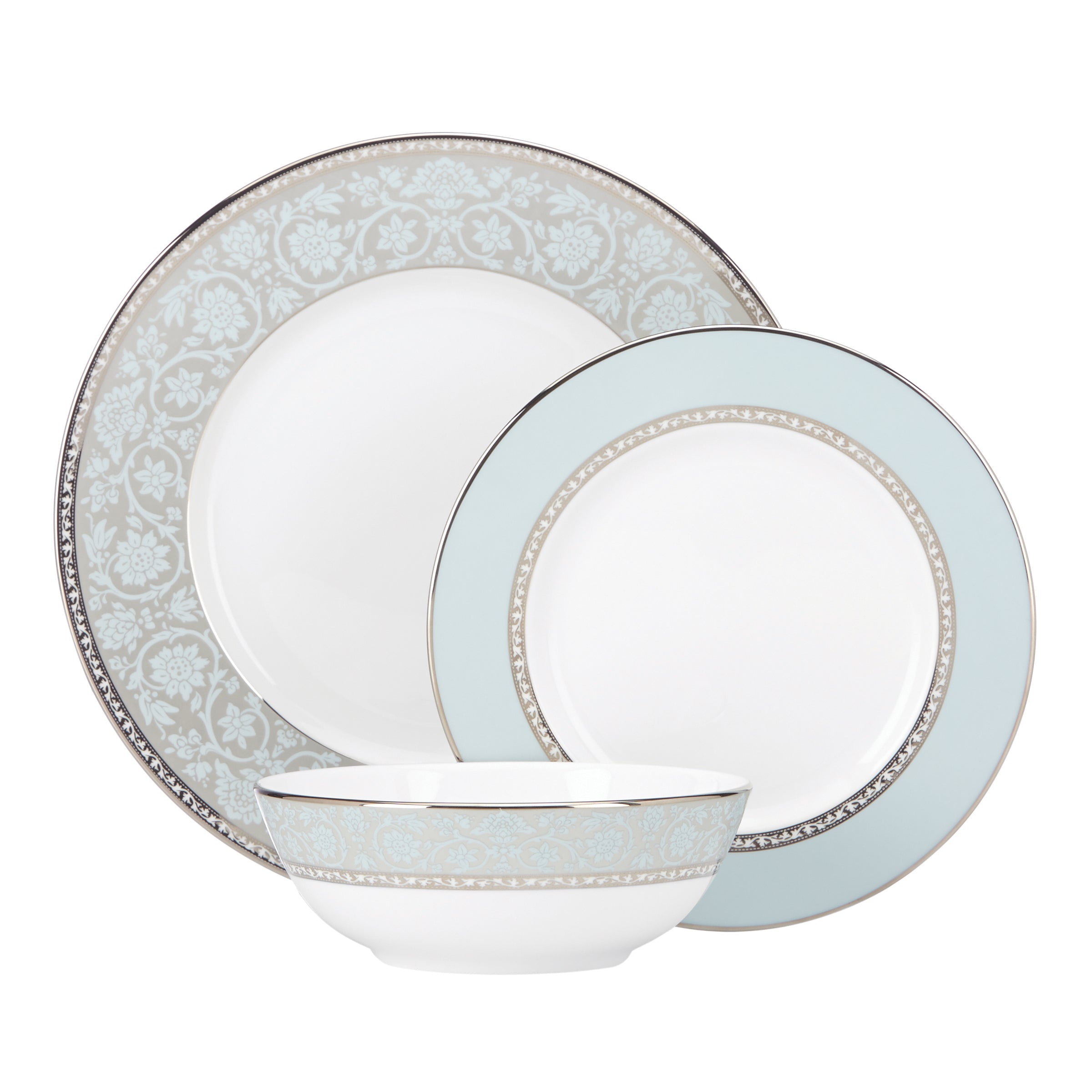 Lenox Heritage Lenox Heritage Westmore 3-Piece Place Setting