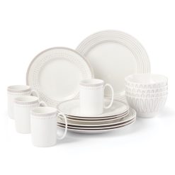 Lenox Heritage Lenox Heritage Charlotte Street East 16-Piece Dinnerware Set