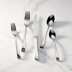 Lenox Heritage Lenox Heritage Federal Platinum 5-Piece Place Setting