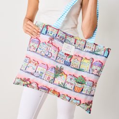 Alternative view of Lenox Heritage Lenox Heritage Spice Village - On The Go Tote - Kitchen Pink