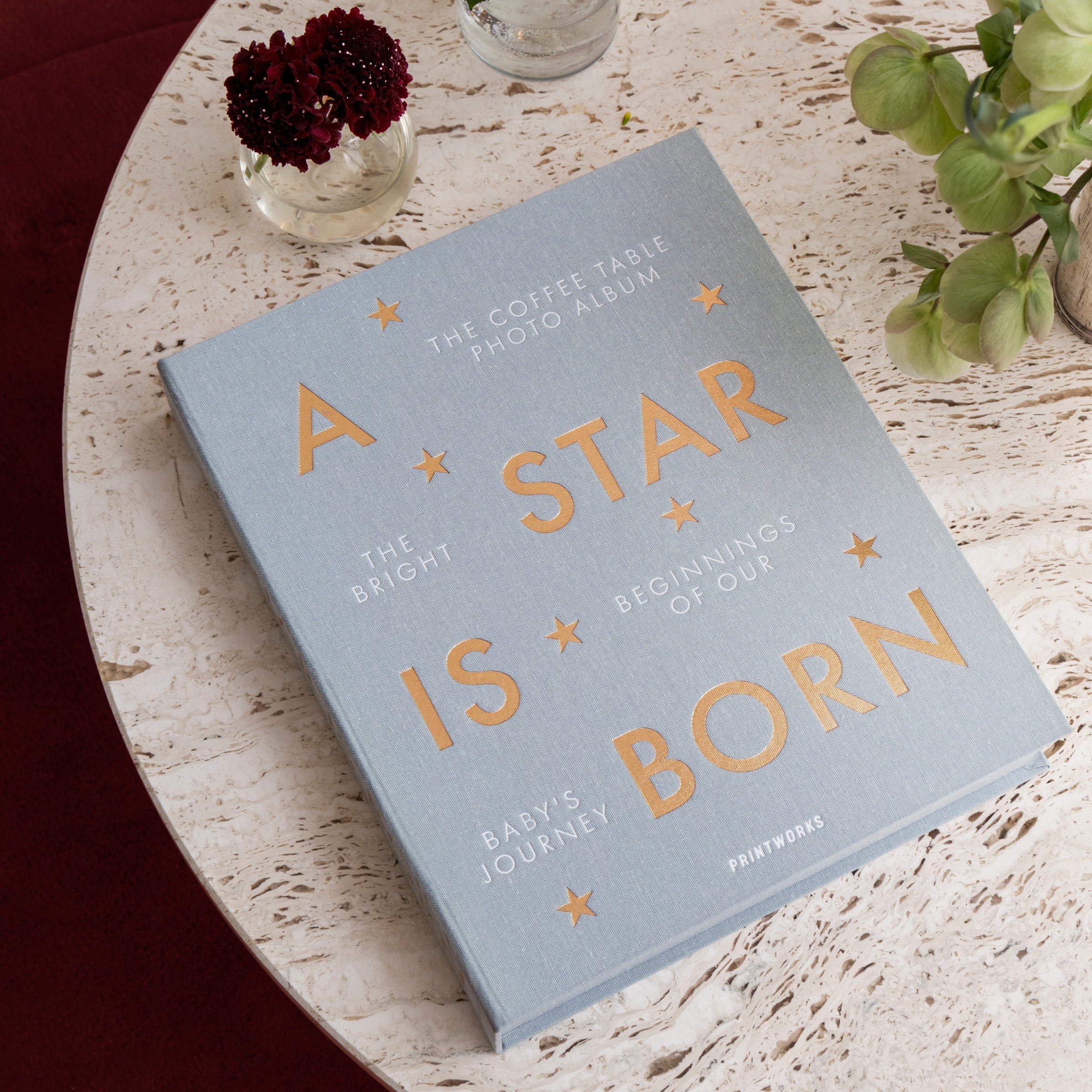 Lenox Heritage Lenox Heritage A Star Is Born Baby Photo Album - Image 4