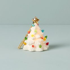 Alternative view of Lenox Heritage Lenox Heritage Treasured Traditions Lit Tree Ornament